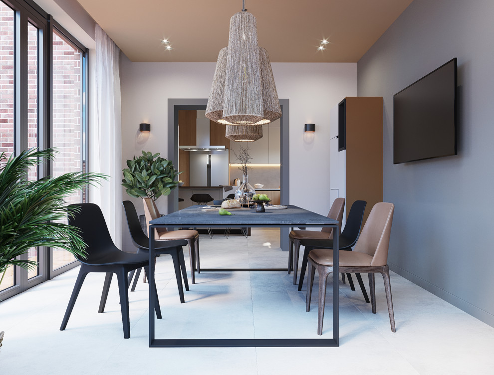 Дом «AK+J+» в г. Краснодар