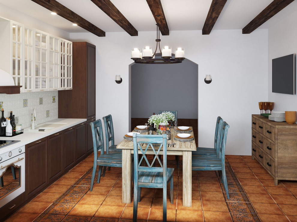 Домик в деревне