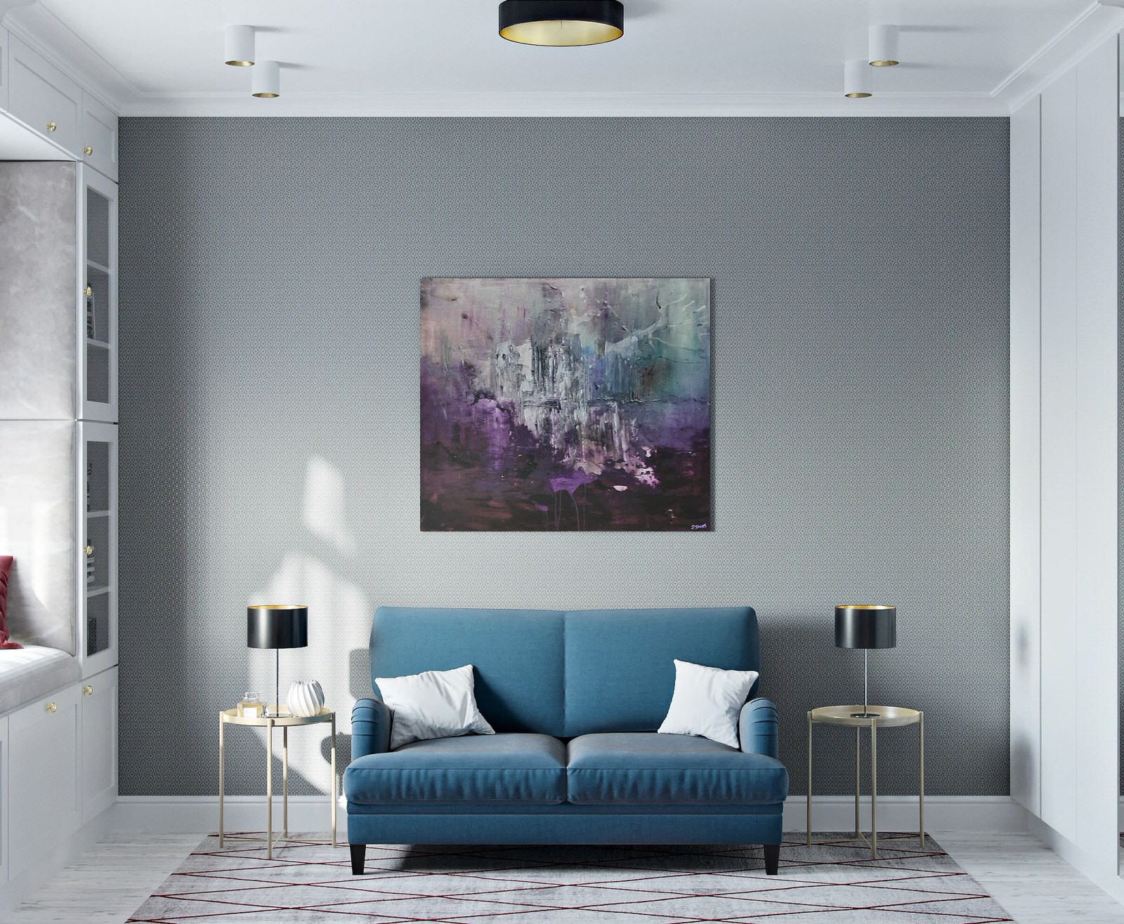 Интерьер Art Residence