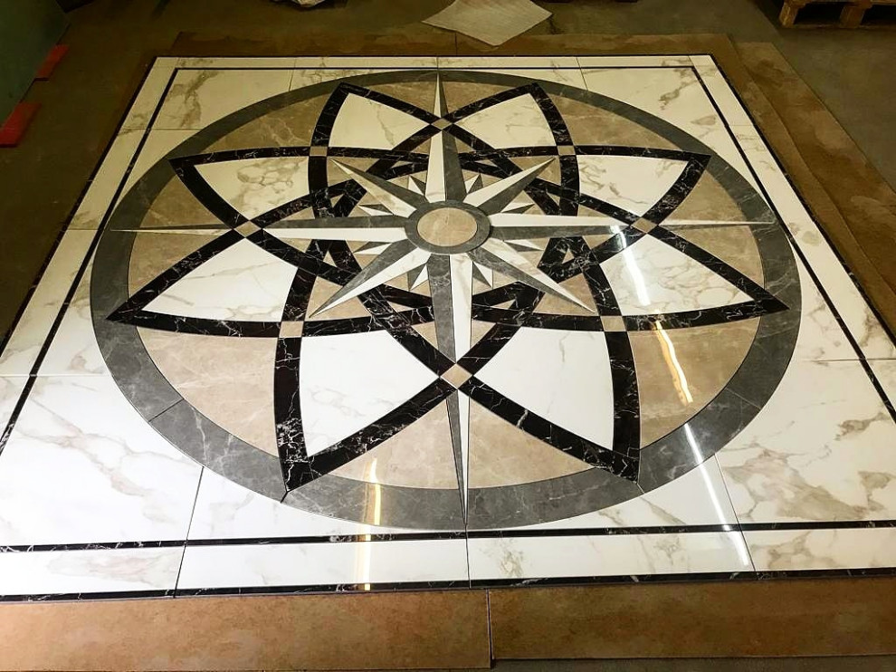 Керамические ковры