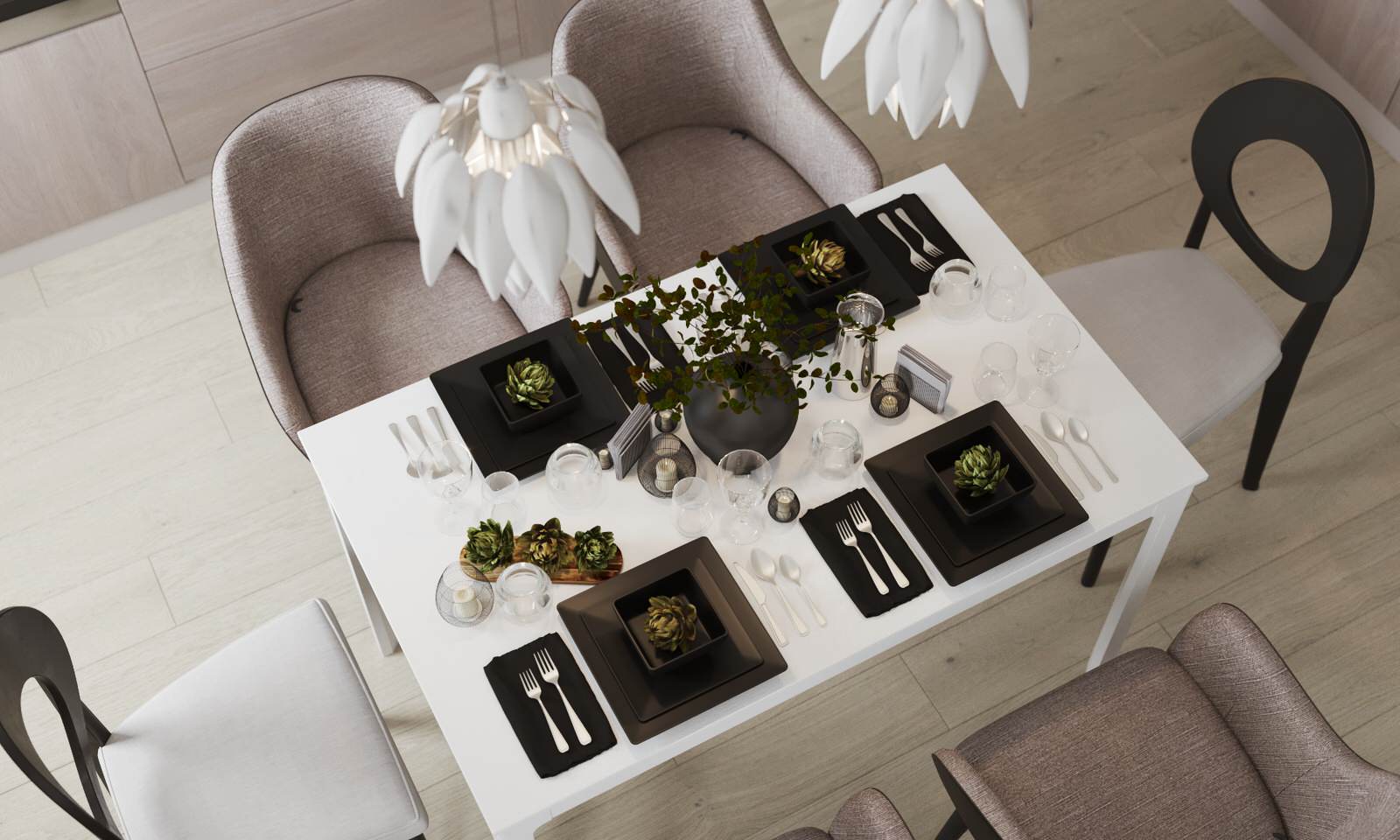 Квартра 124 кв. г.Тюмень ЖК "6-квартрал"