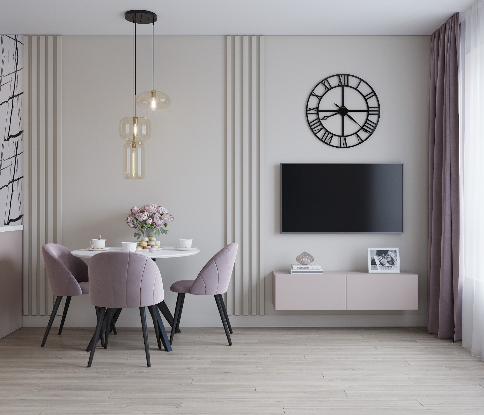 2шка с отделкой от застройщика, 50 м2 ЖК Кольская 8