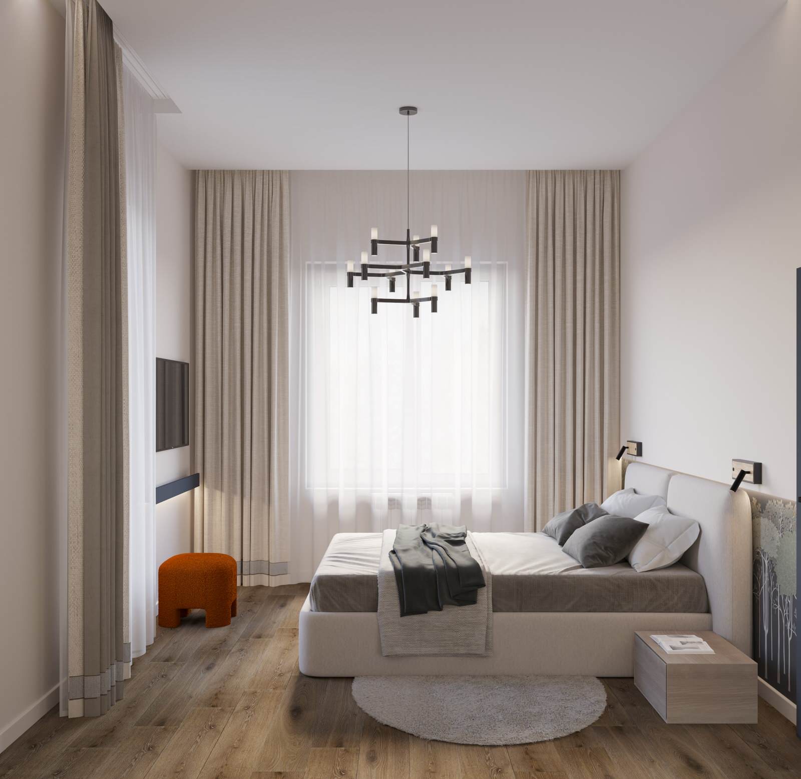 Проект частного дома п. Кстинино, Кировская область.