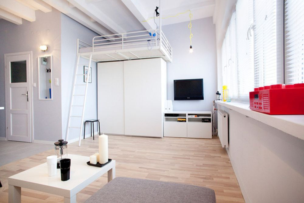 УЮТНАЯ APART STUDIO ЖК «CLEVERLAND»