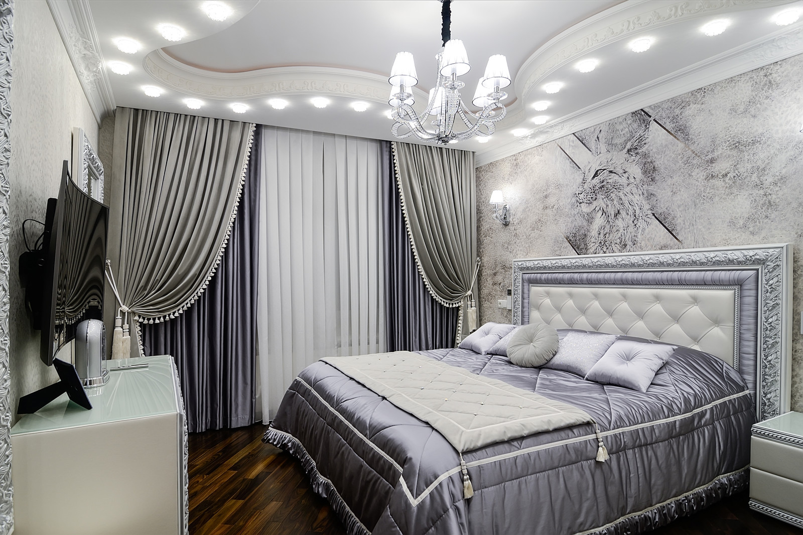 Квартира в ЖК "Царская столица"