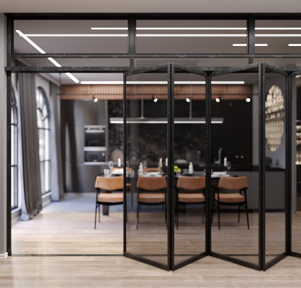 Кухня в современном стиле