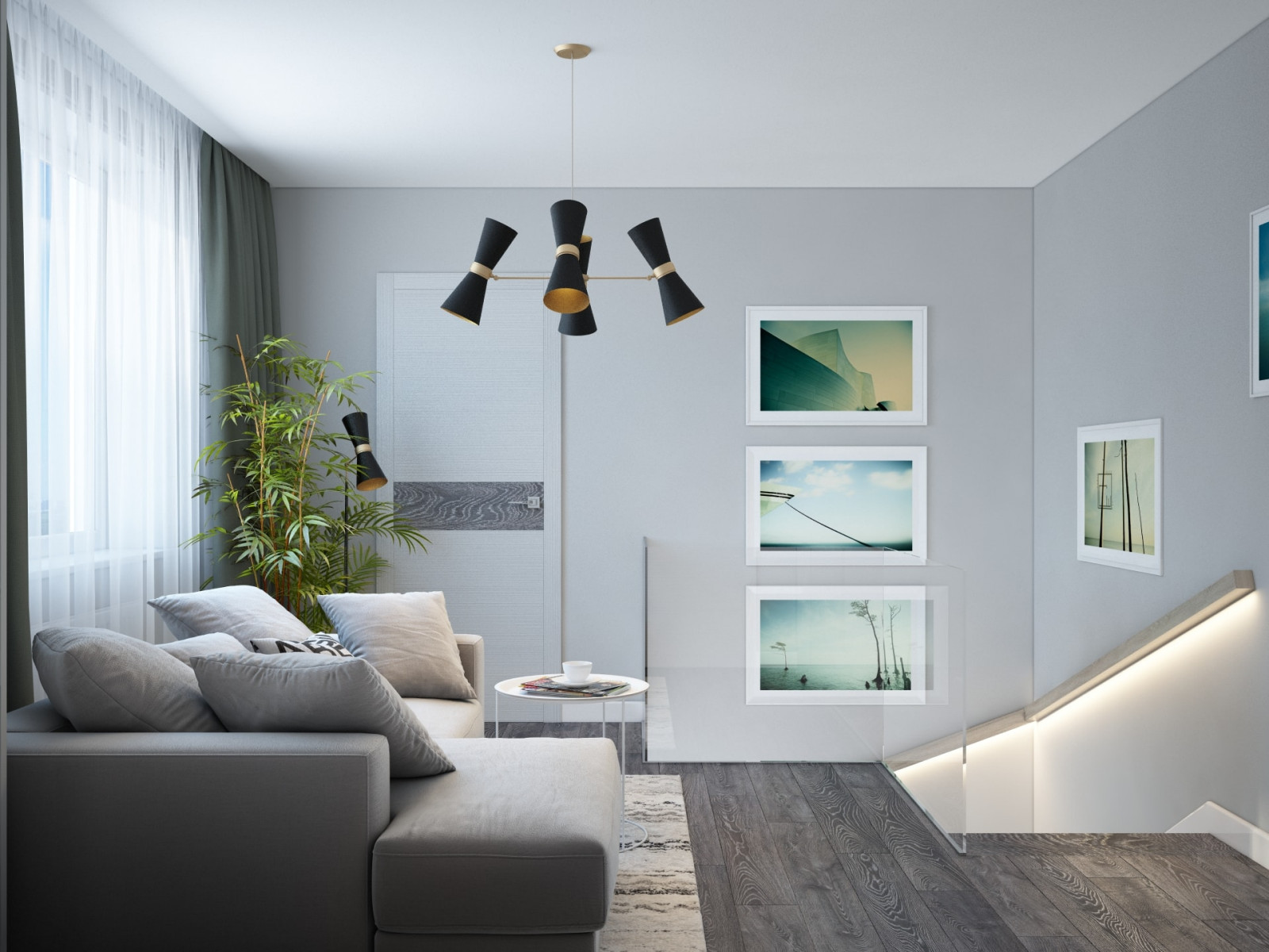 ЖК Испанские Кварталы, 3 комнаты, 87 м²