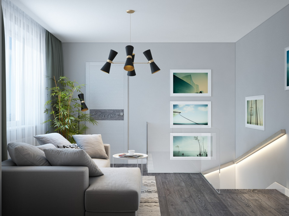 ЖК Испанские Кварталы, 3 комнаты, 87 м²