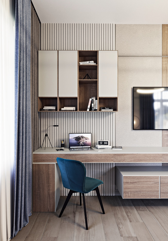 Дизайн интерьера дома ул. Городовикова