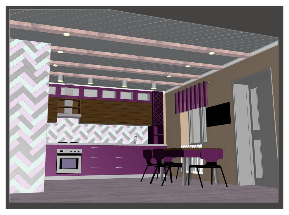 Дом в Пушкино, 150 м кв.