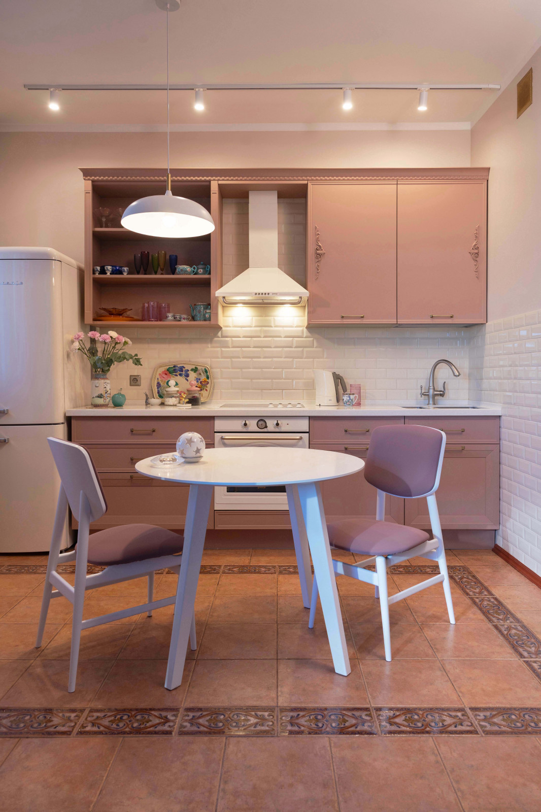 Обложка проекта: Дизайн Кухни