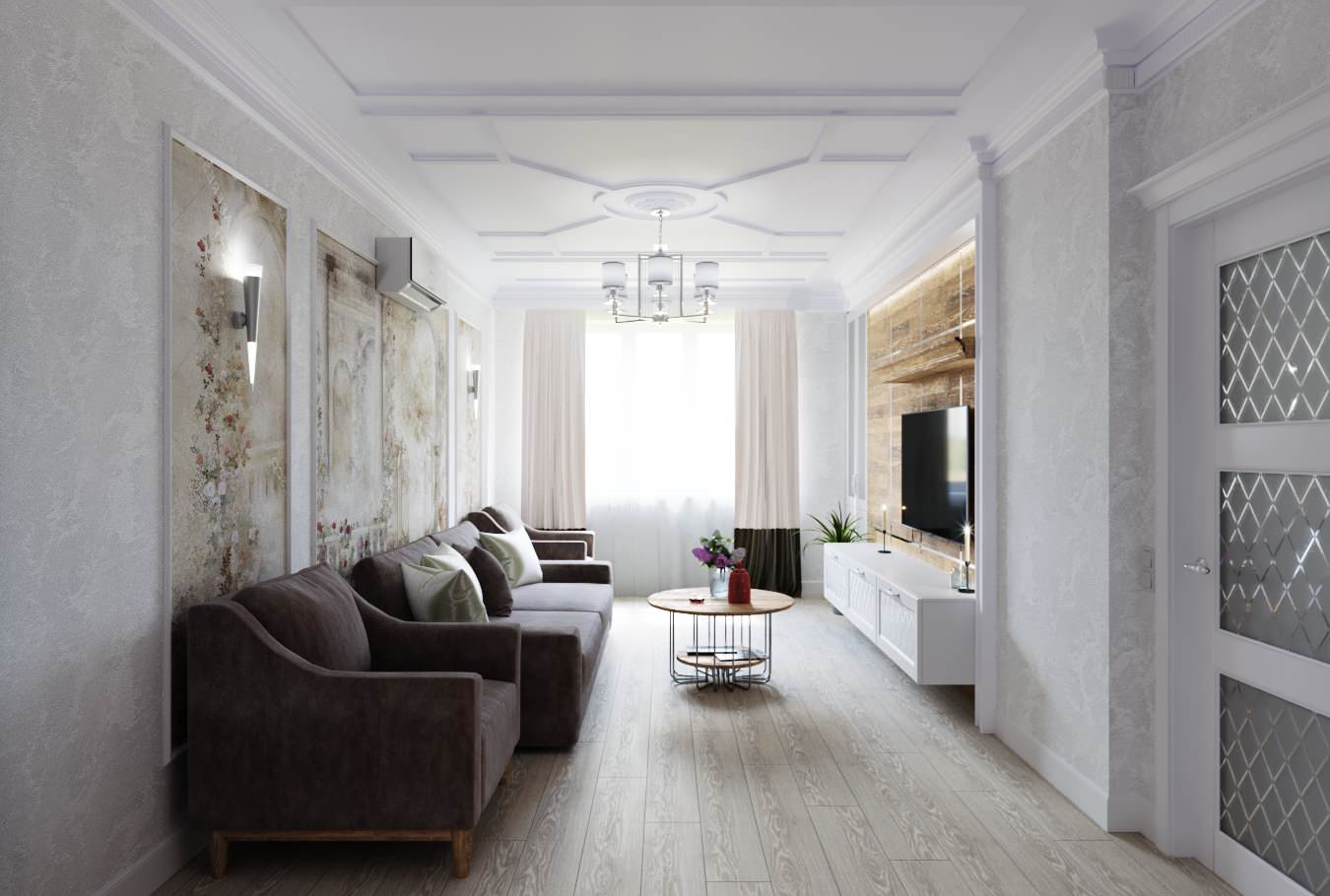 Классические ценности противоречивой реальности