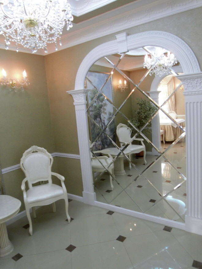 ПРОЕКТЫ Дизайнстудии выплненные совместно с ООО "ИнтехСтрой"