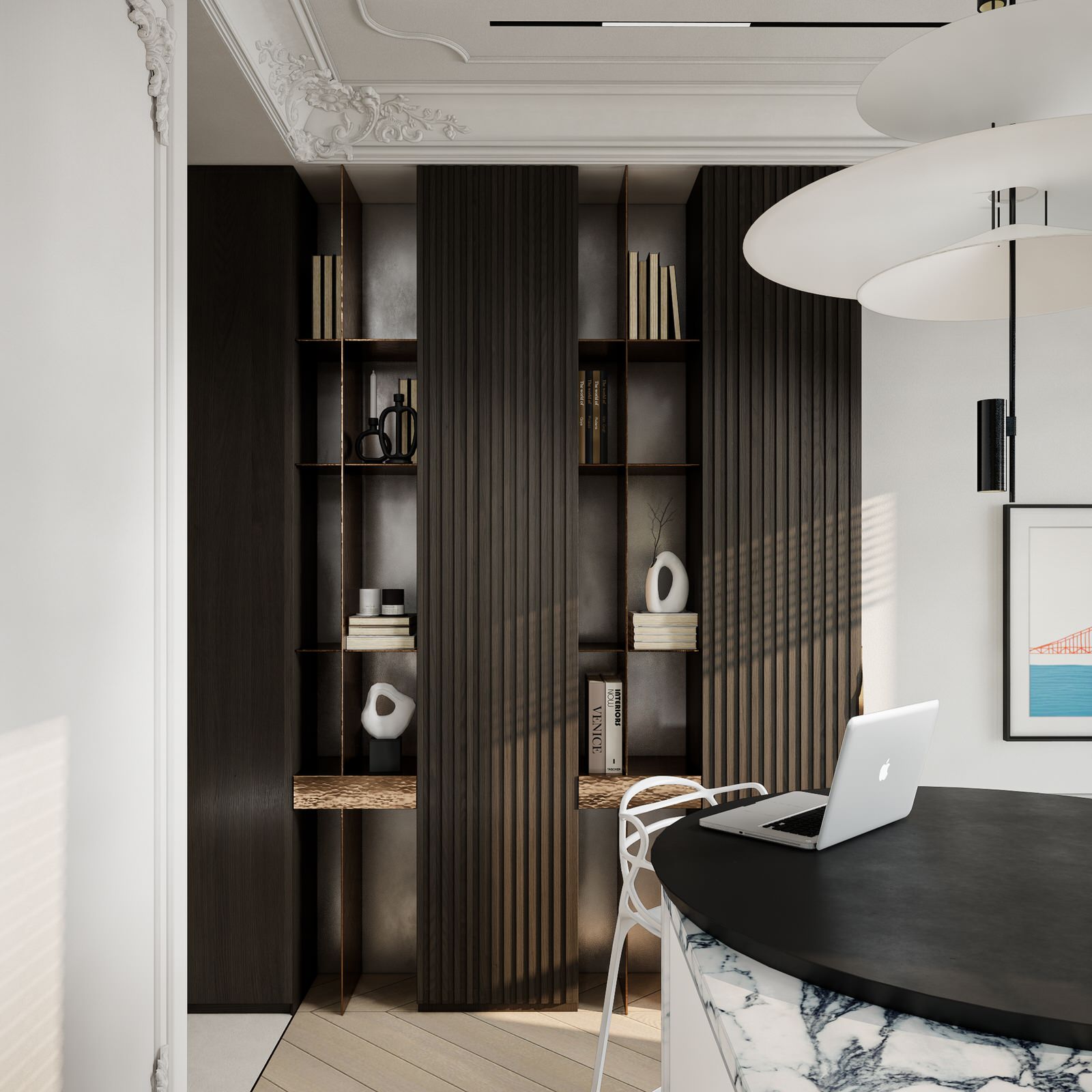 Апартаменты, 55 кв.м.