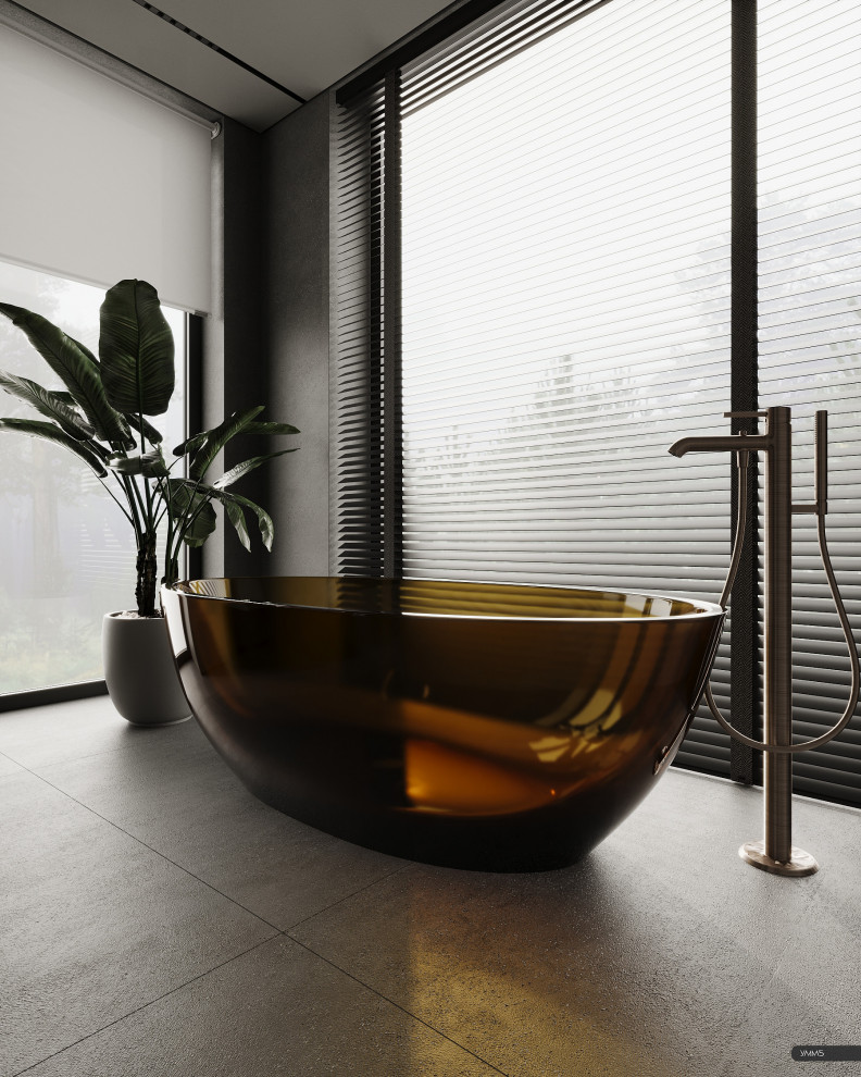 Комплексный проект дома 298 м2, Калининградская область