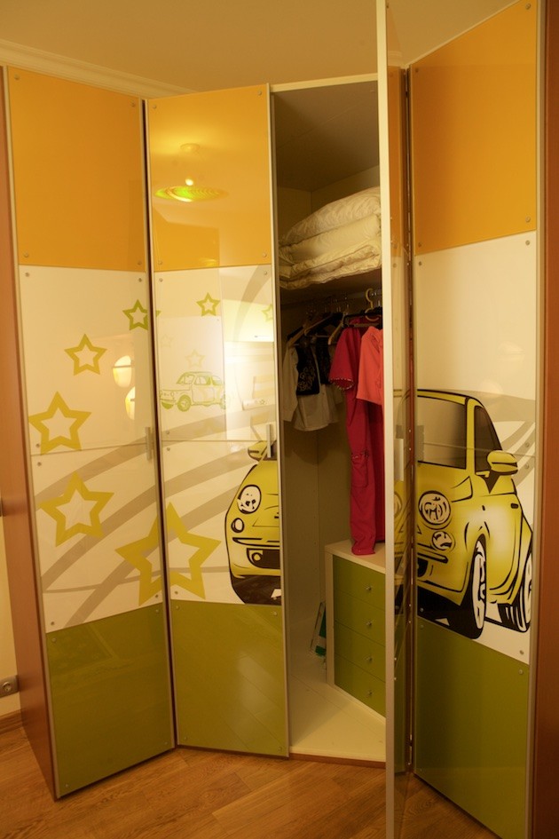 Детская комната.