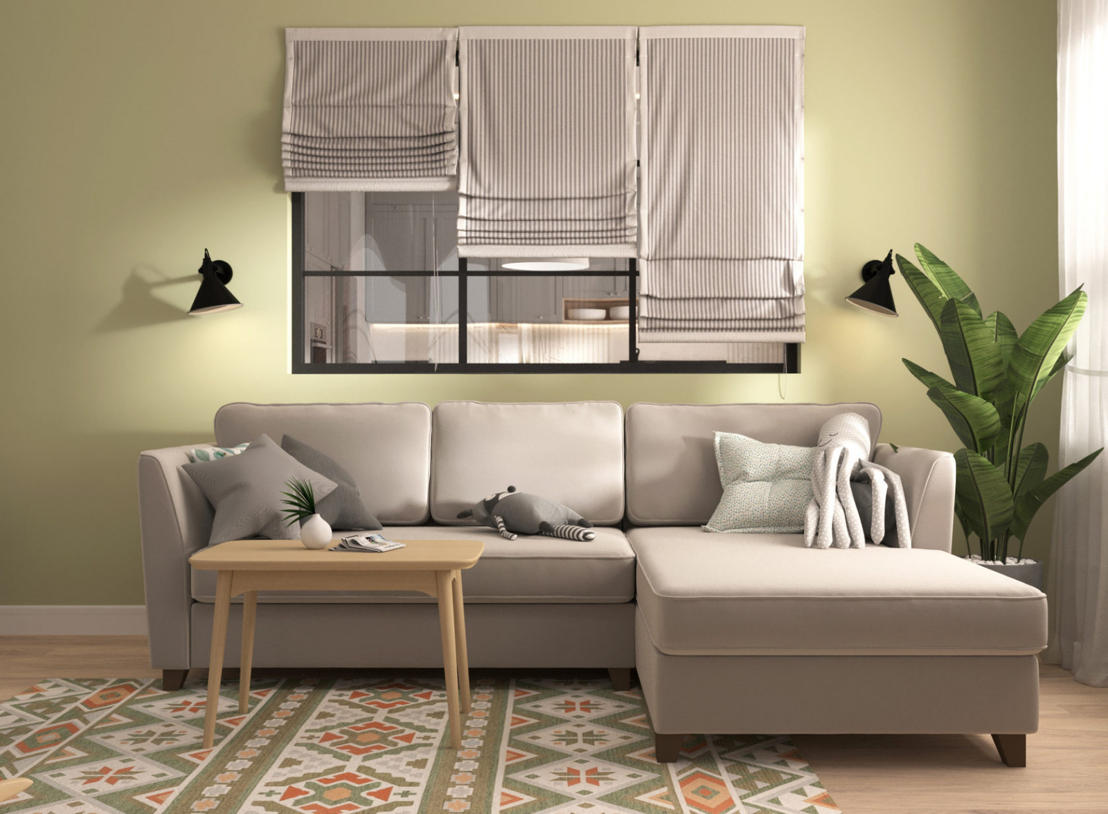 ЖК "Ривьера" Child-friendly