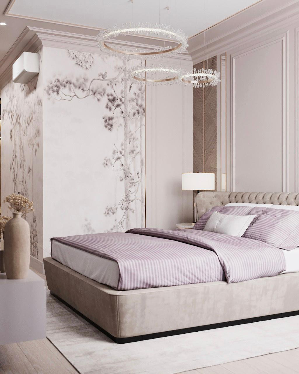 Нежность лаванды