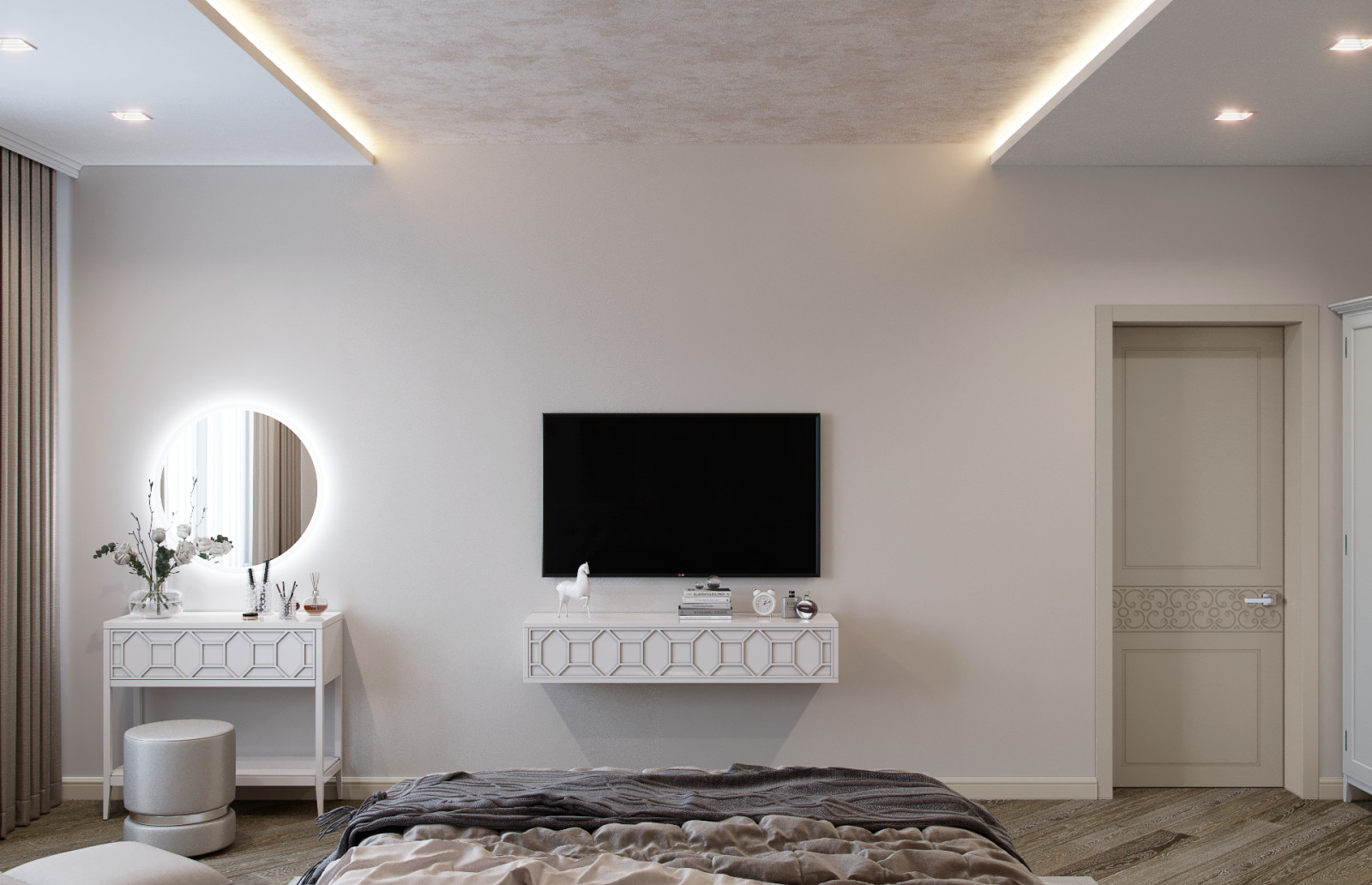 Уютный дом для большой семьи