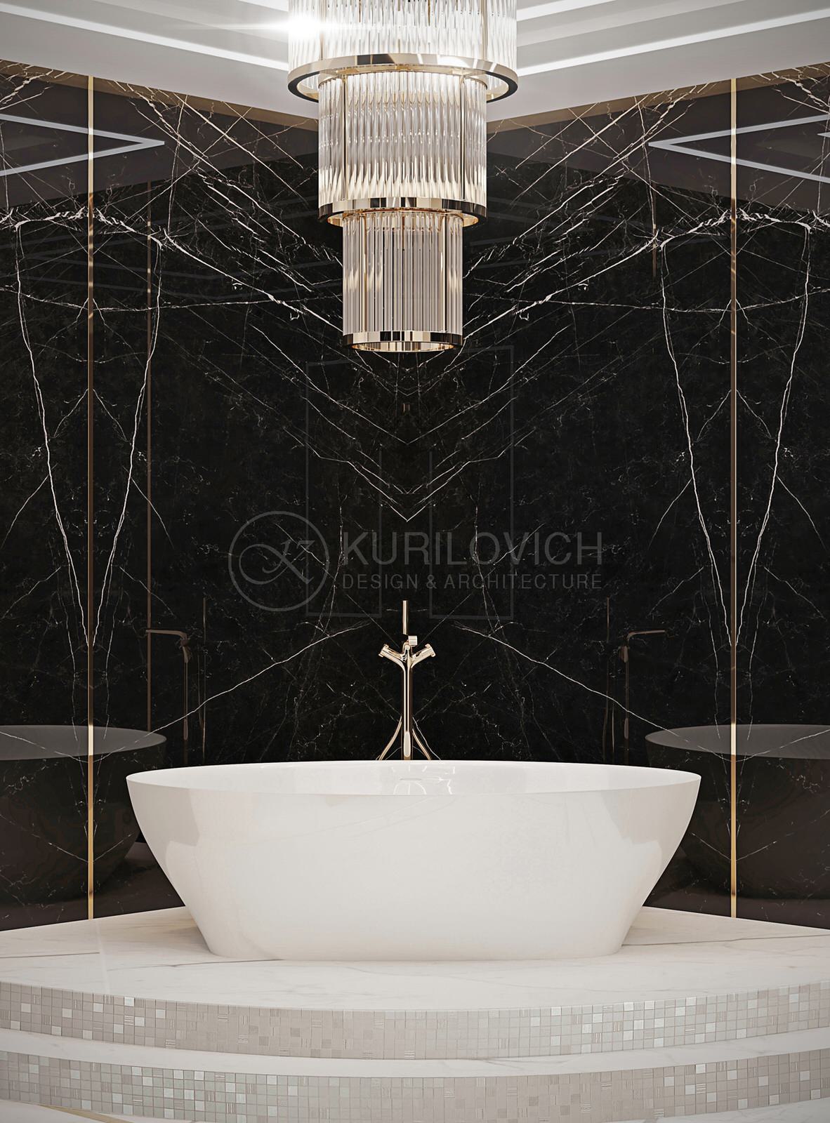 Luxury apartment