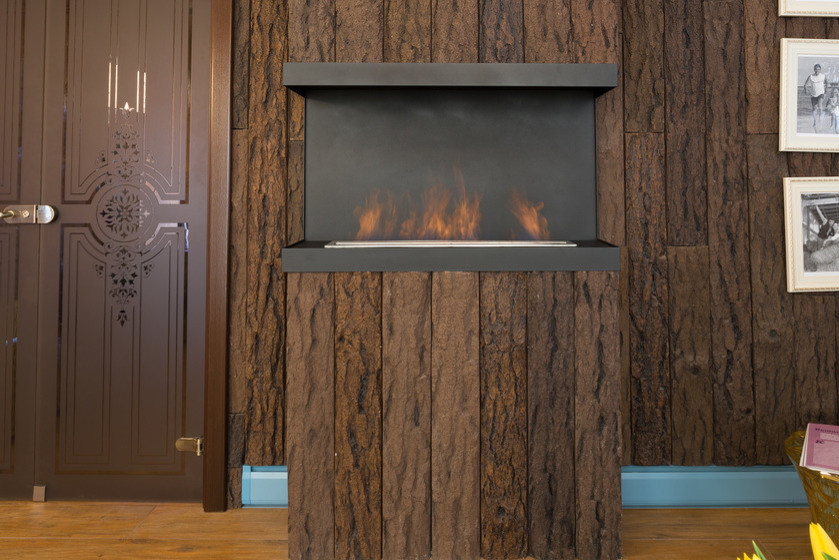 Биокамин BioKer для передачи Фазенда