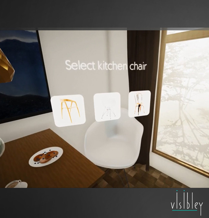 Интерактивная визуализация