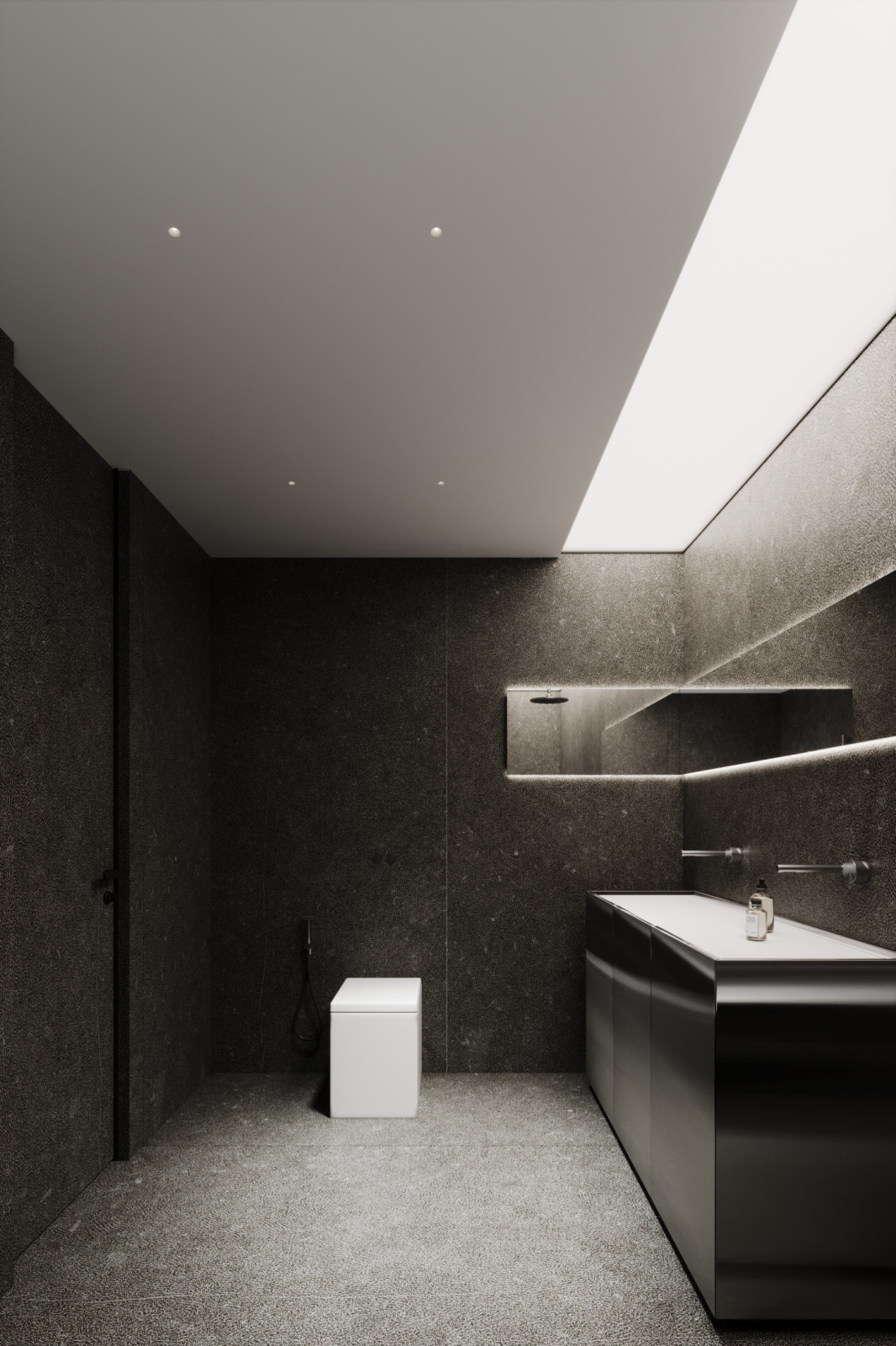 Современная элегантность: Минимализм и роскошь в одном пространстве