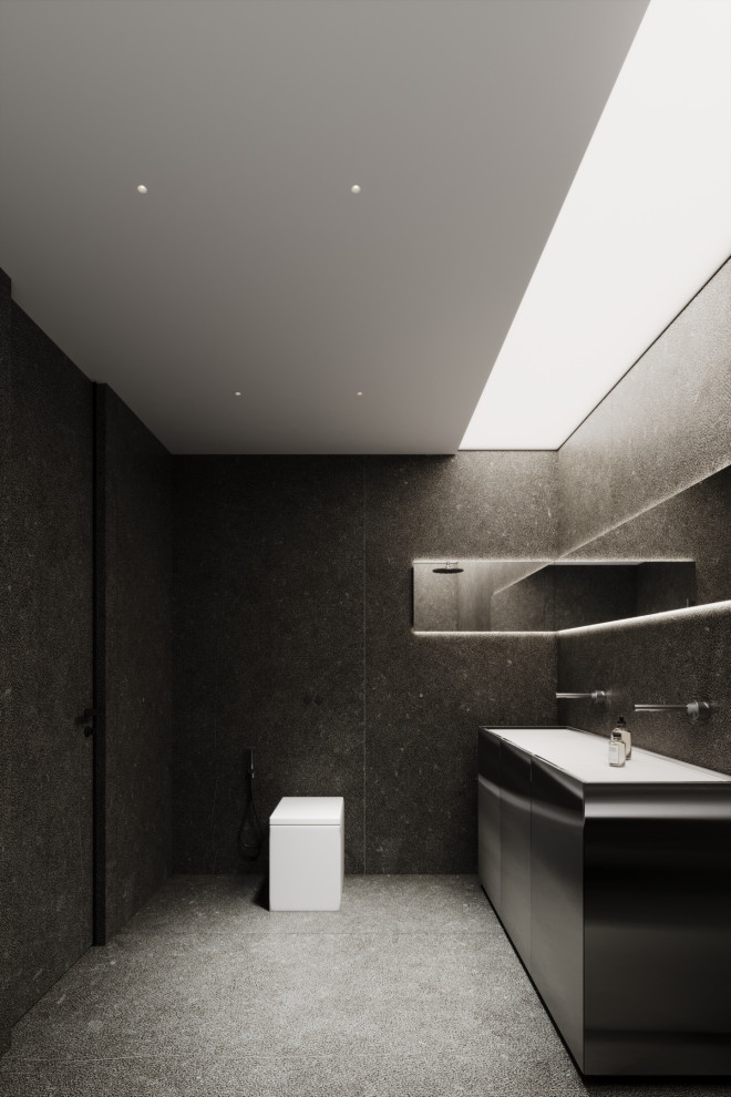 Современная элегантность: Минимализм и роскошь в одном пространстве