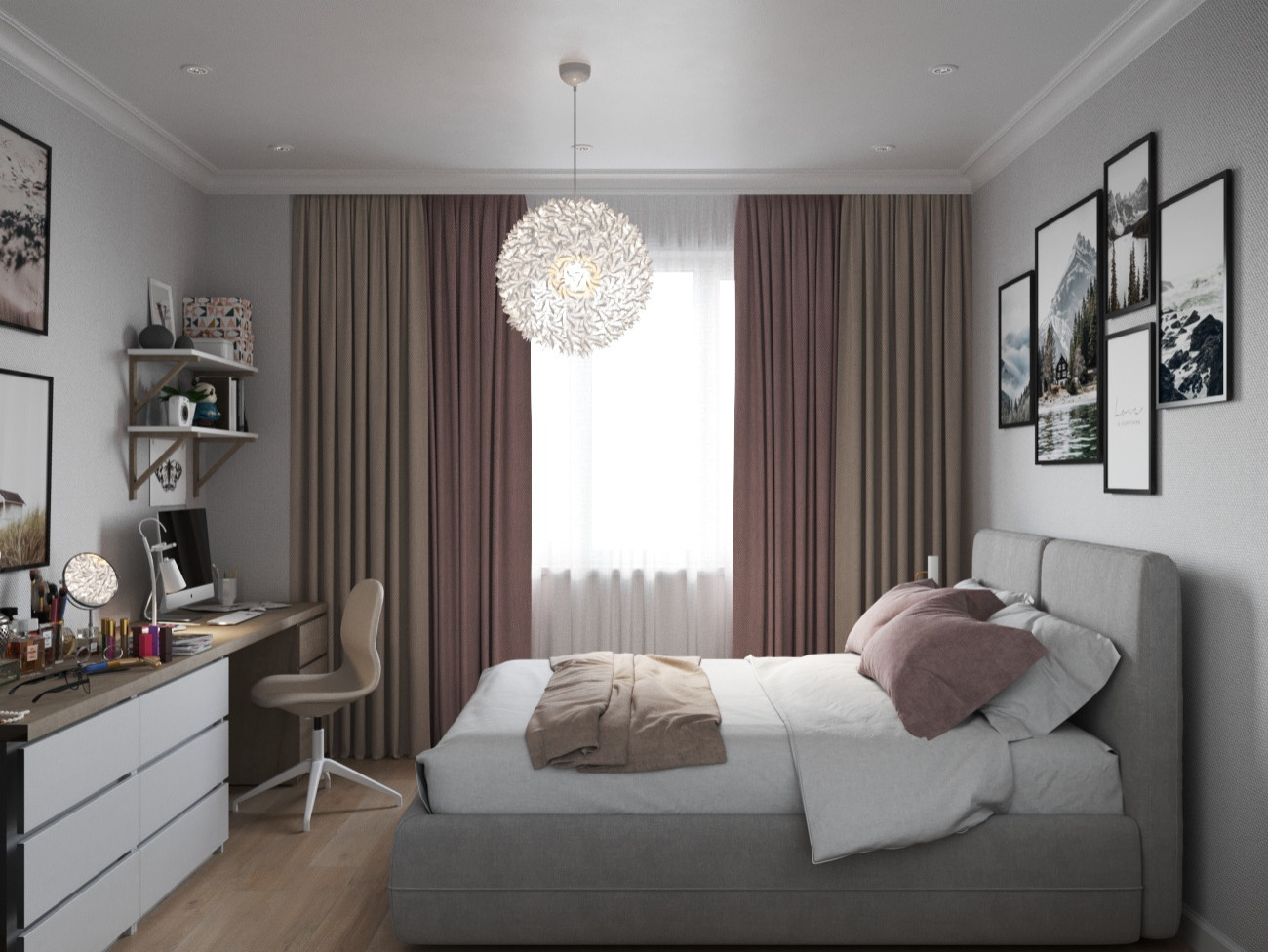 Квартира 94 кв г.Челябинск