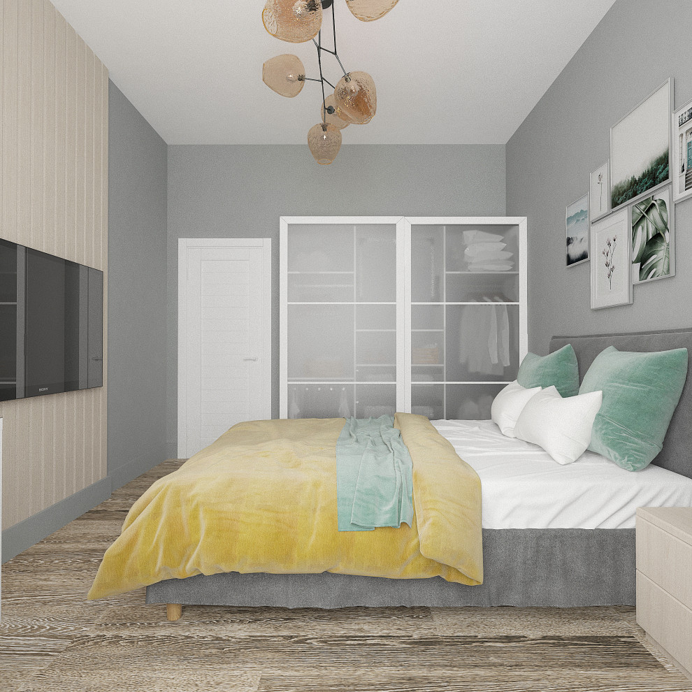 Квартира для молодой пары