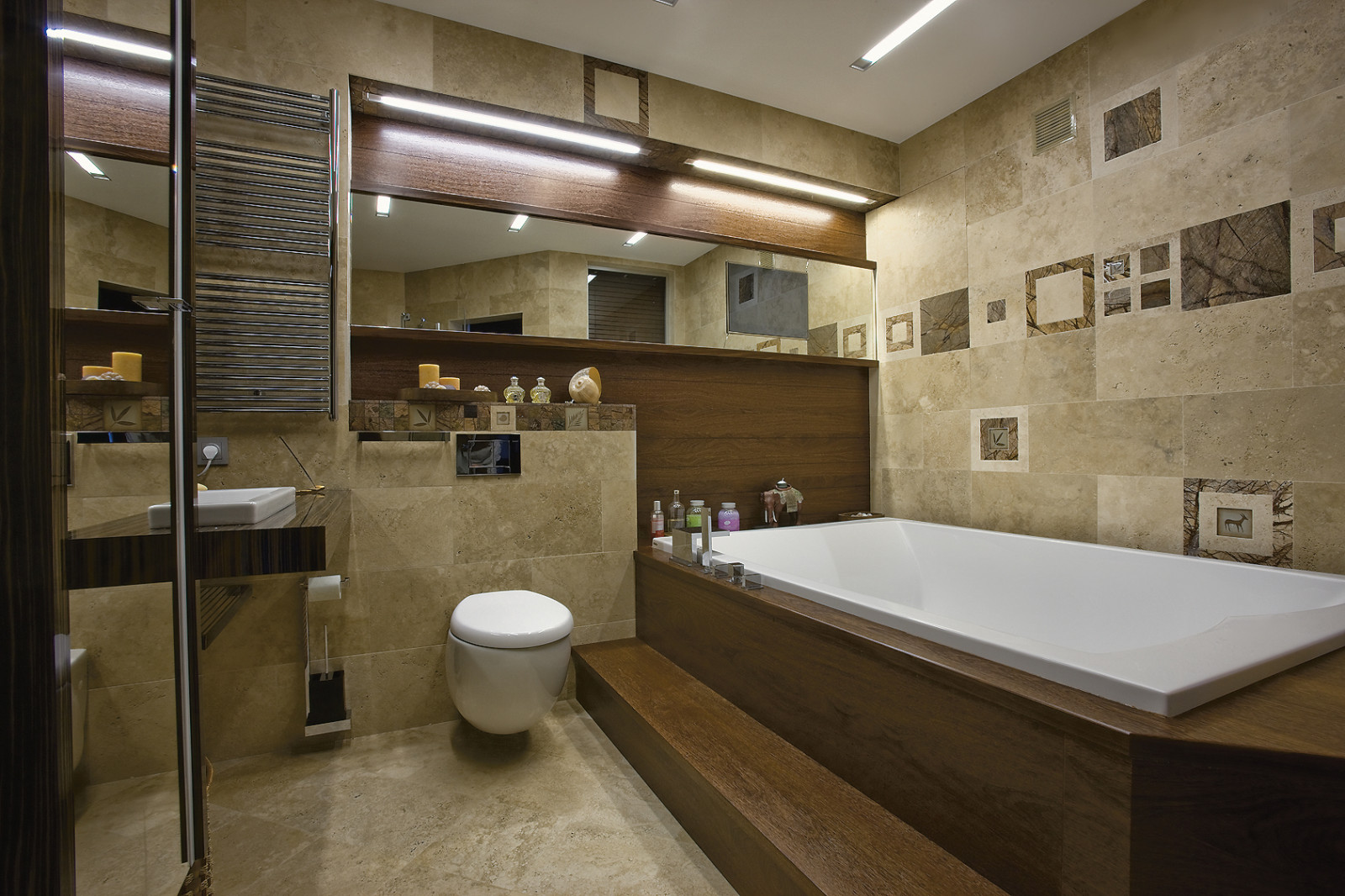 Обложка проекта: Квартира путешественника