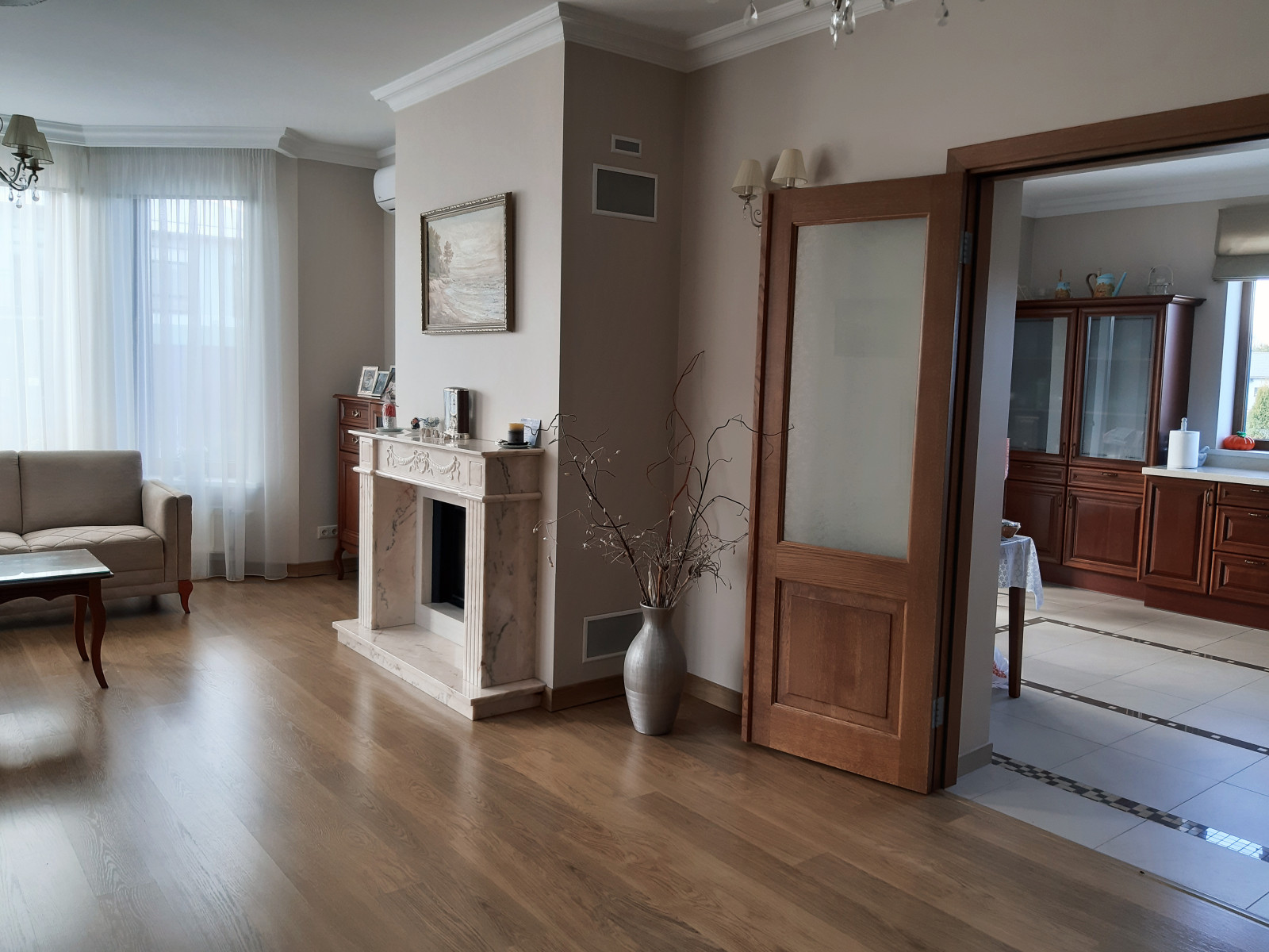 Дом на берегу Балтийского моря