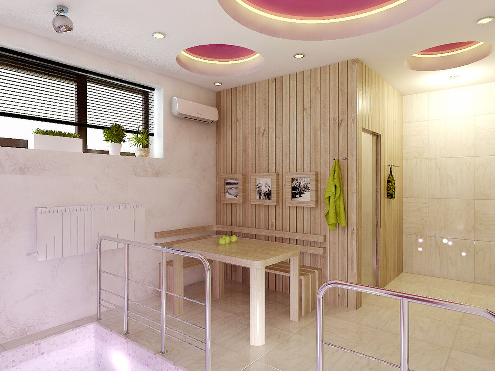 Дизайн-проект дома 420 м2