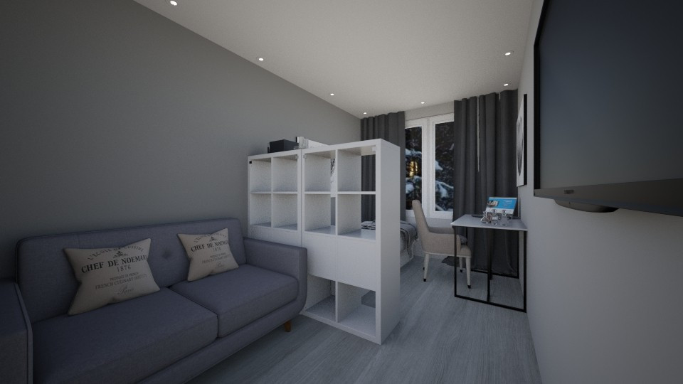 Гостинка зжм