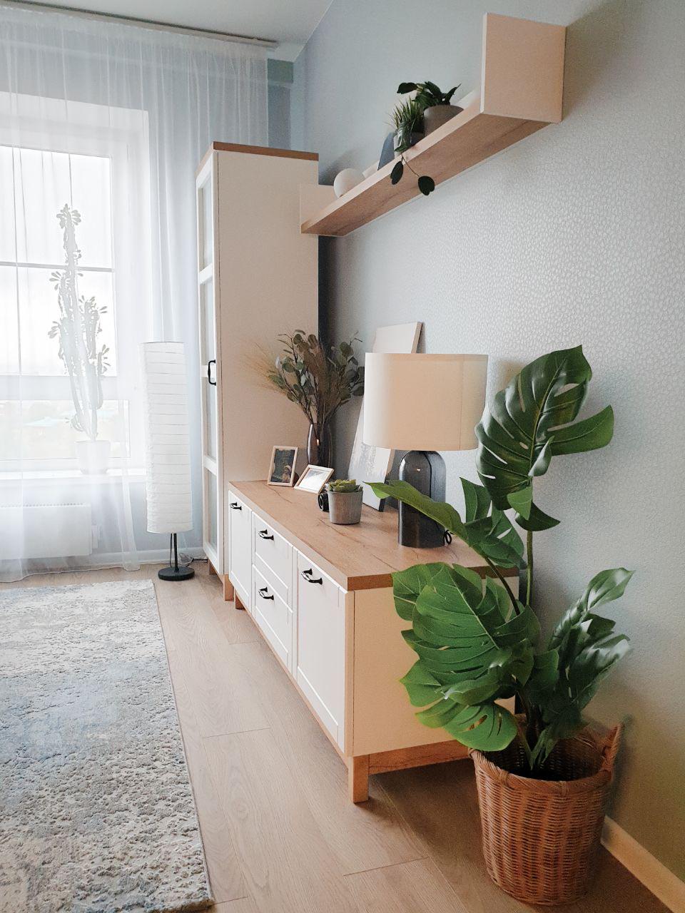 Квартира 40м2 для молодой пары