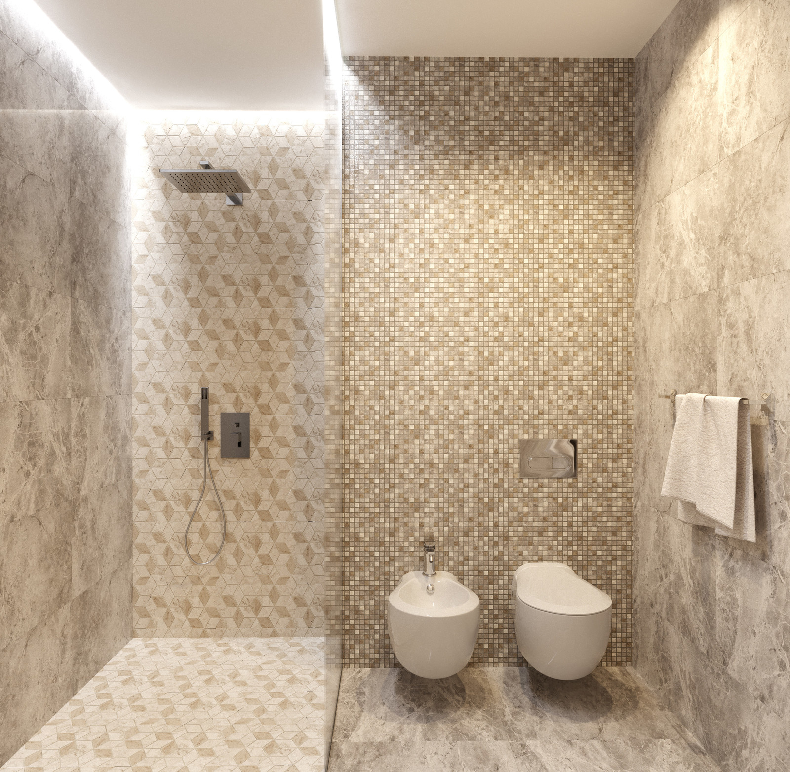 Квартира в современном стиле