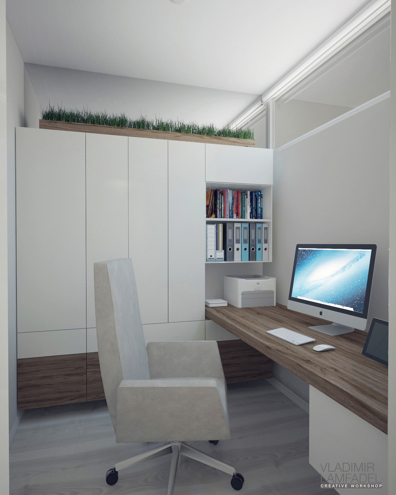 Small apartment on Rublevka