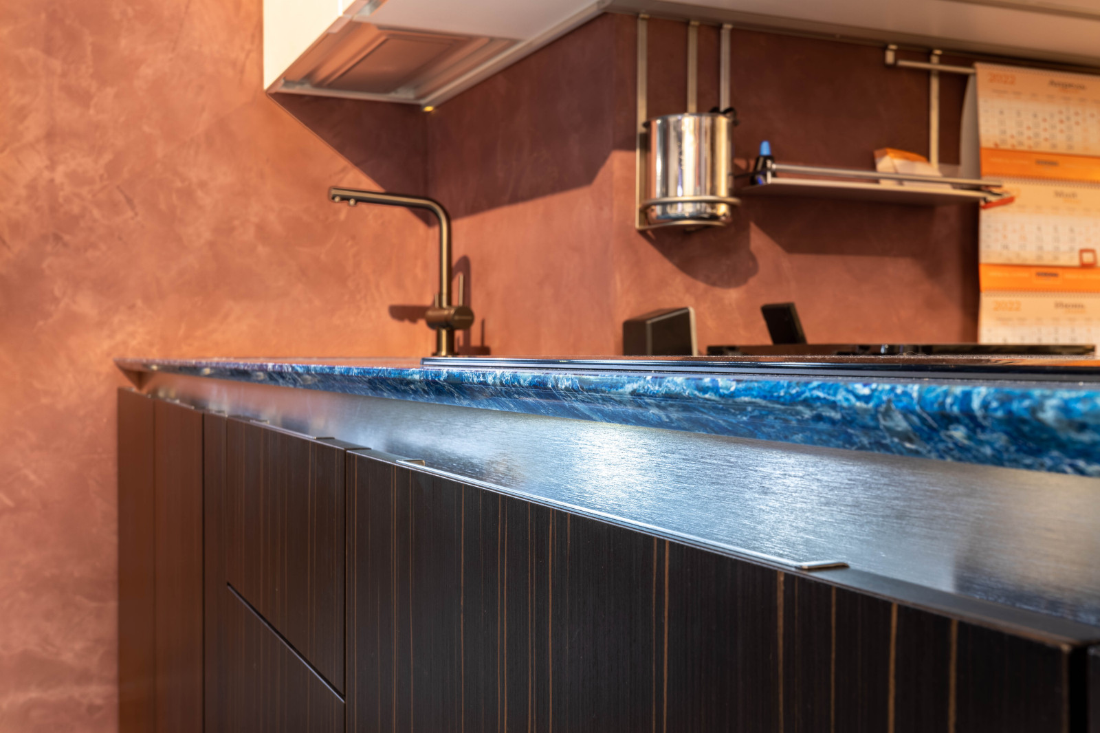 Кухня. Креатура-М.Cambria Skye