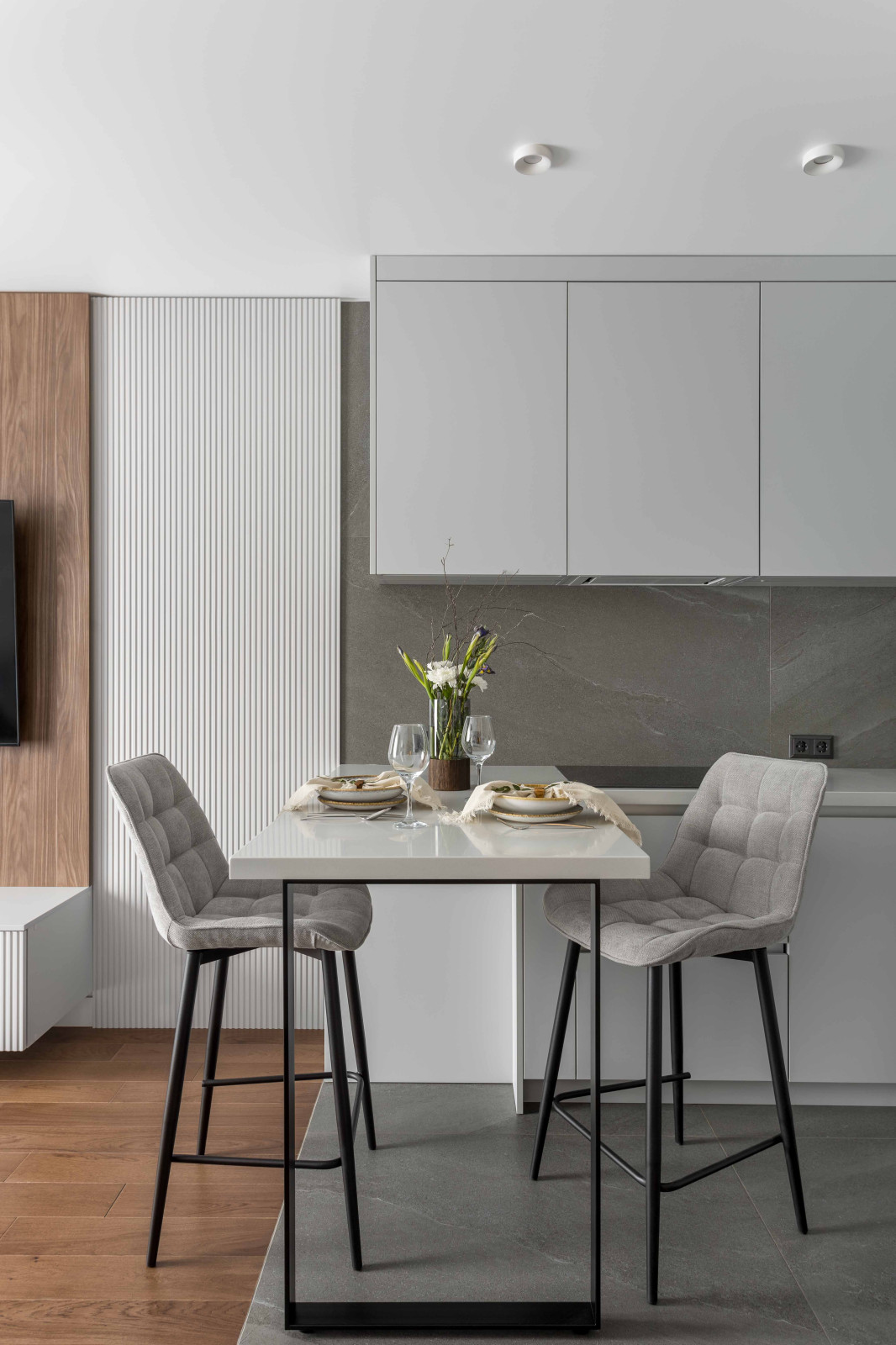 Квартира на Красноказарменной