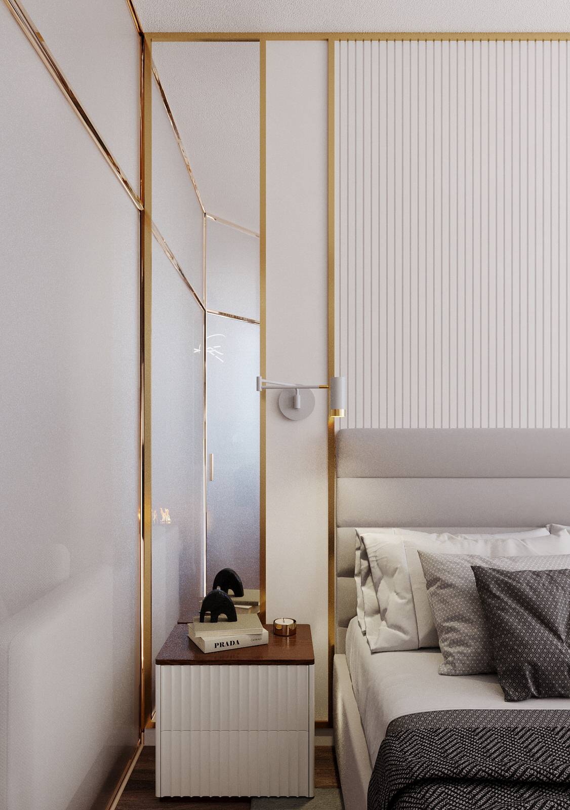 ЖК"Grand House" 55м2., проект 2022