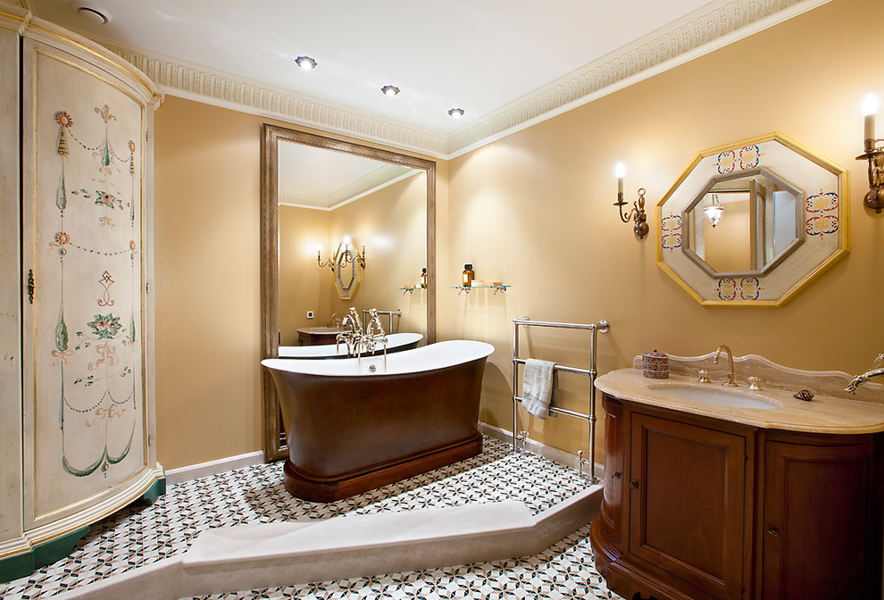 Apartment II in Moscow