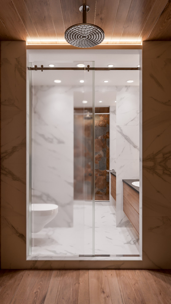 after ICE: warm interior