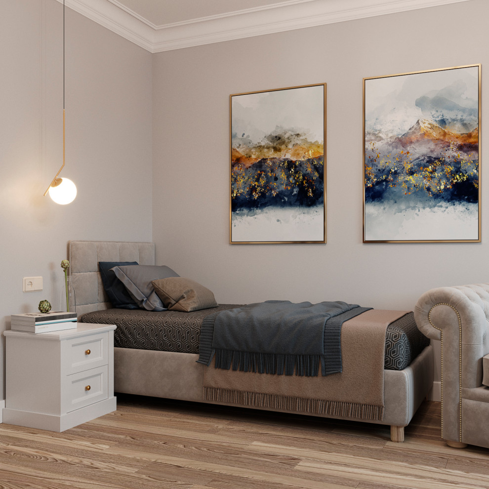 Детская в ЖК на Пятницкой