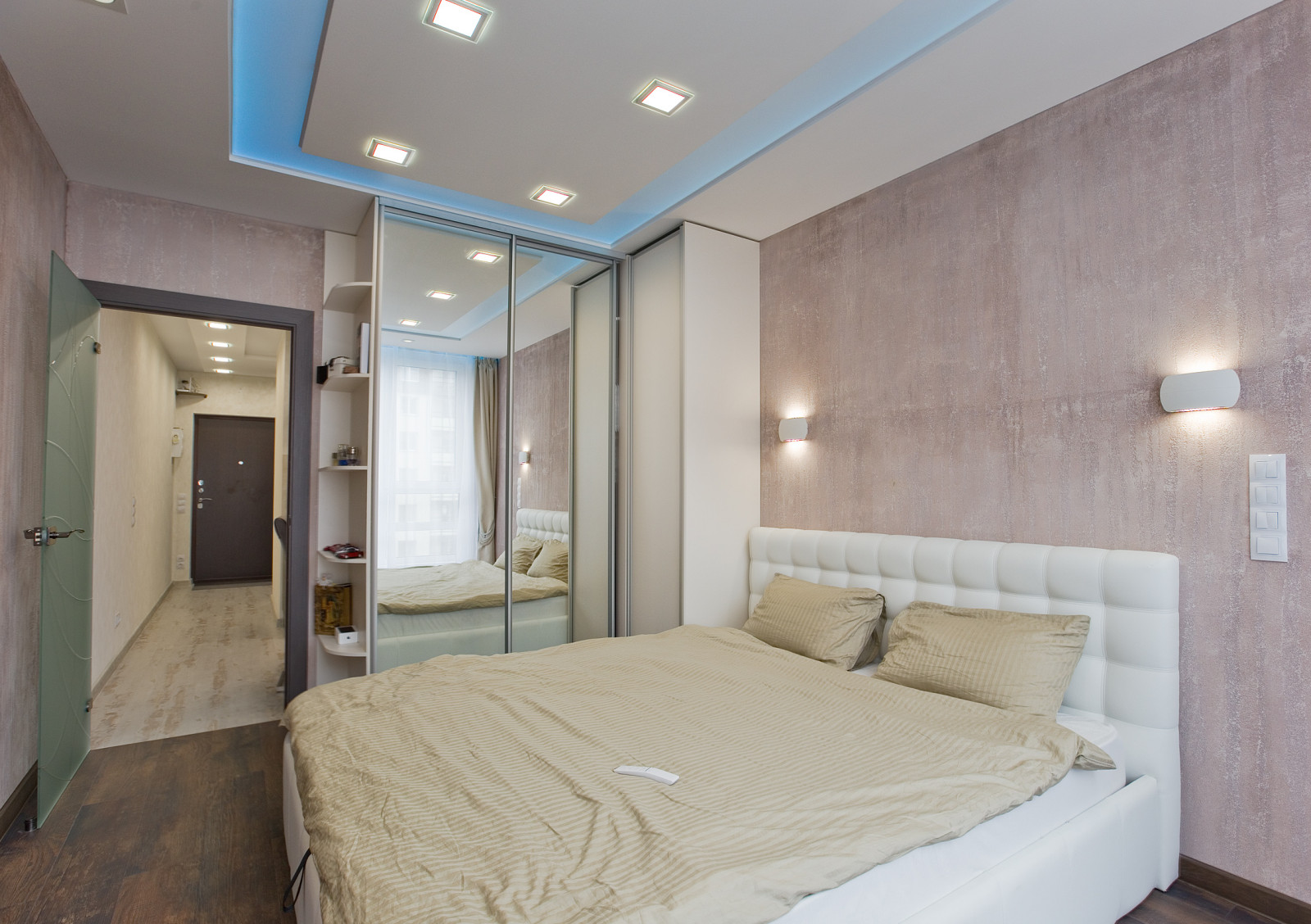 Мужская квартира-студия /Studio for a male