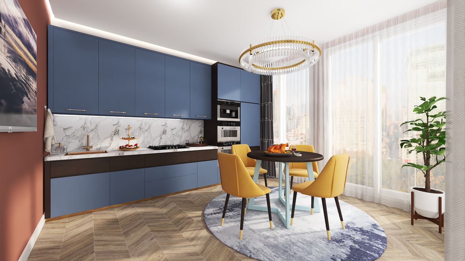 Квартира для студентки ГГФ