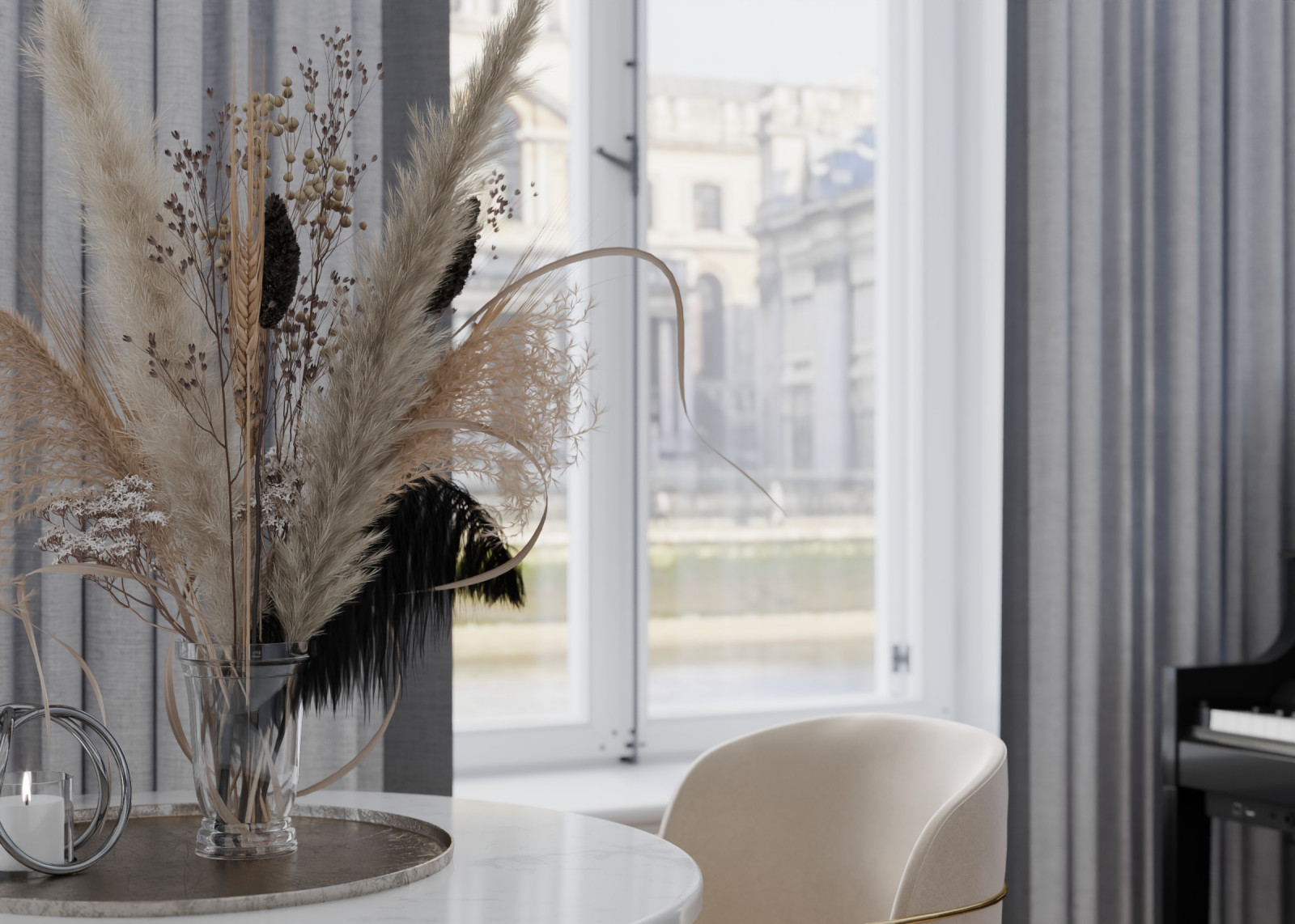 Квартира в Лондоне