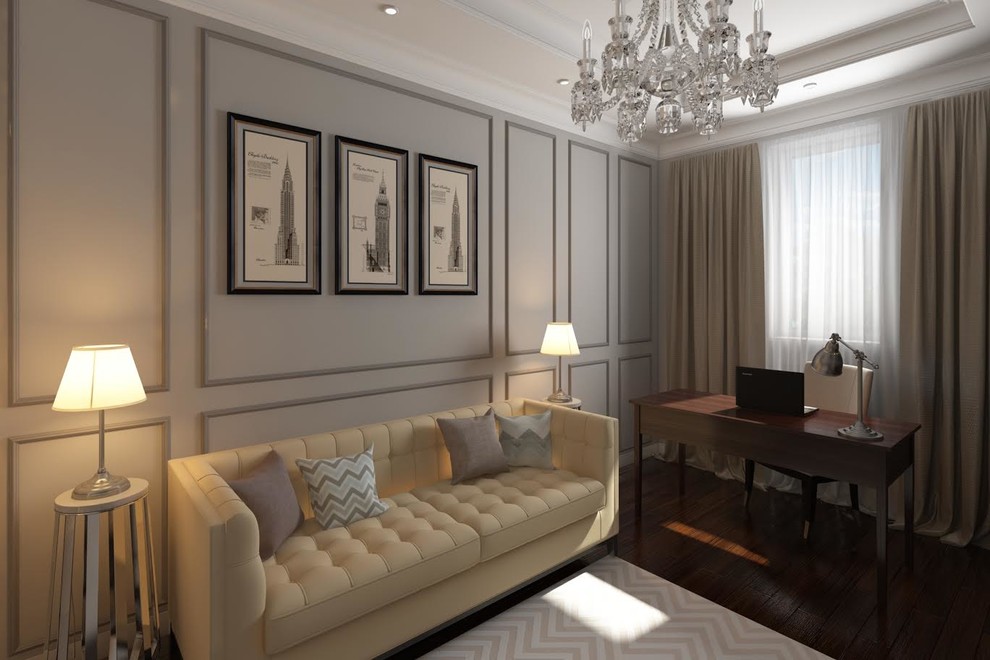 Квартира в ЖК Эдельвейс