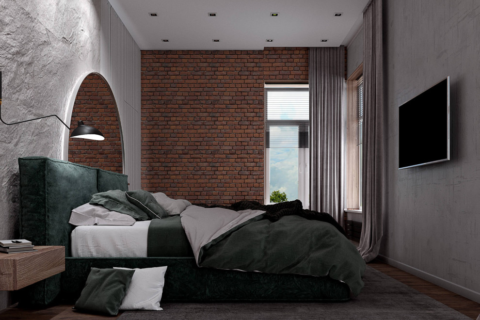 Дизайн загородного дома