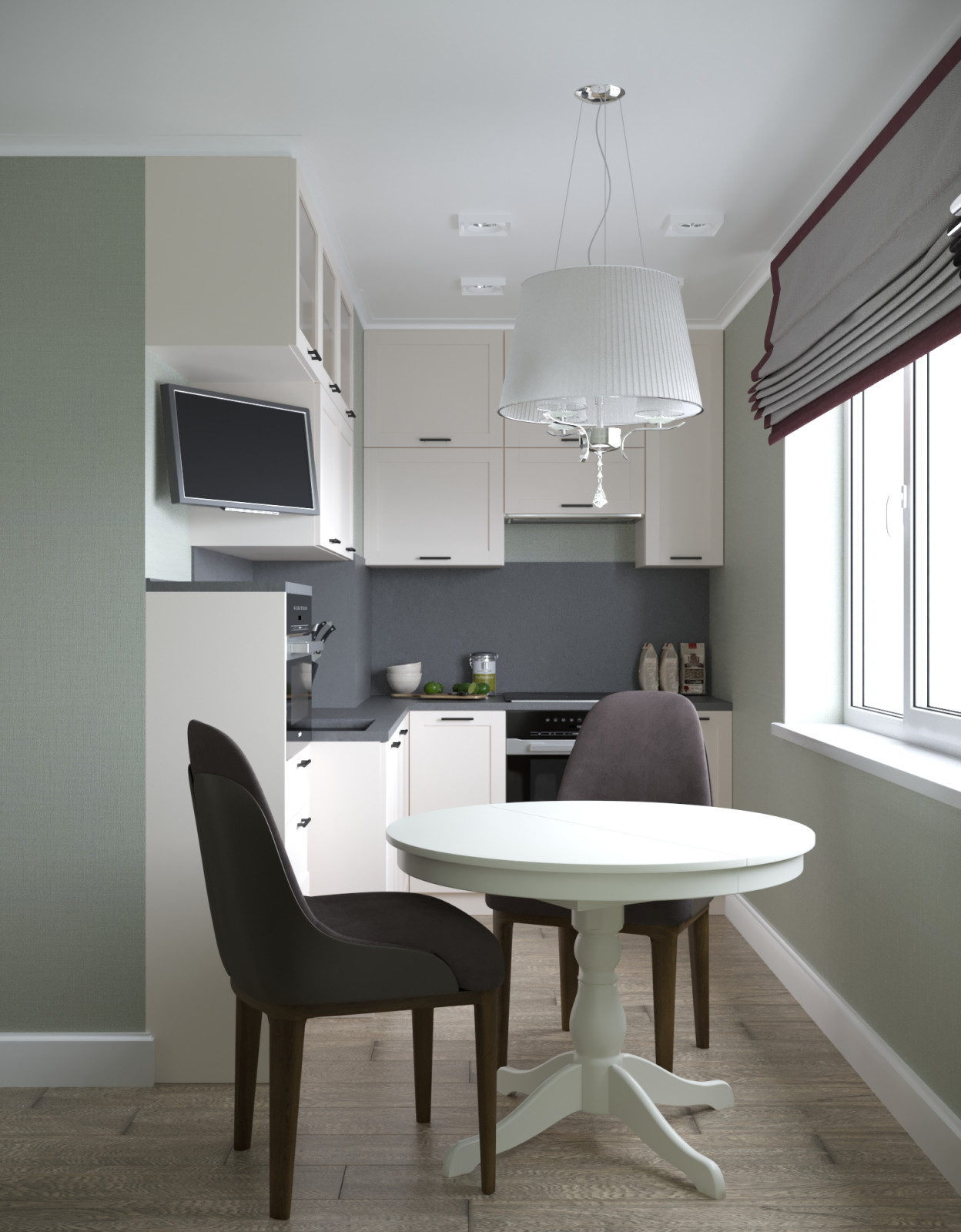 Квартира в Купчино