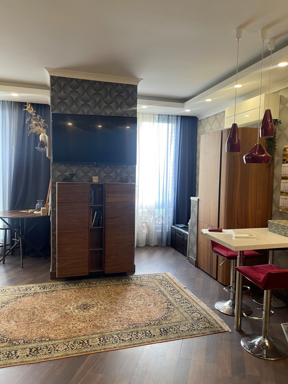 Обложка проекта: Квартира Москва